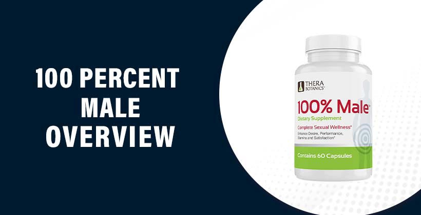 100 Percent Male
