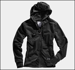 UA hoodie