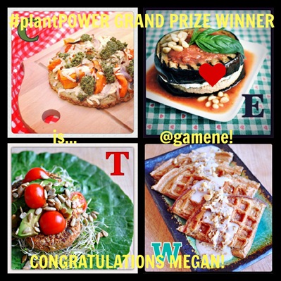 WinnerMeganGamene