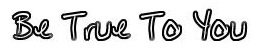 truetoyou1