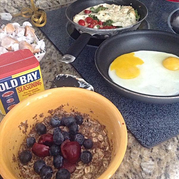 breakfast
