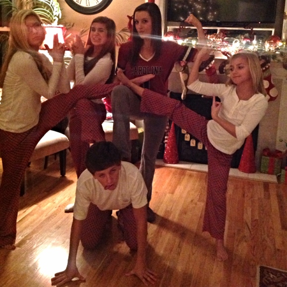 cousins