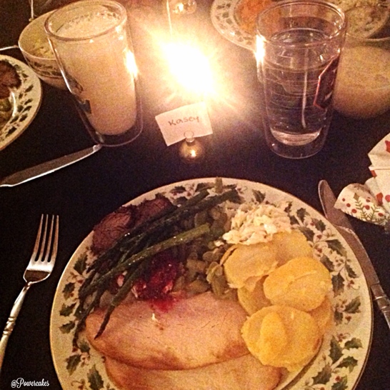dinner