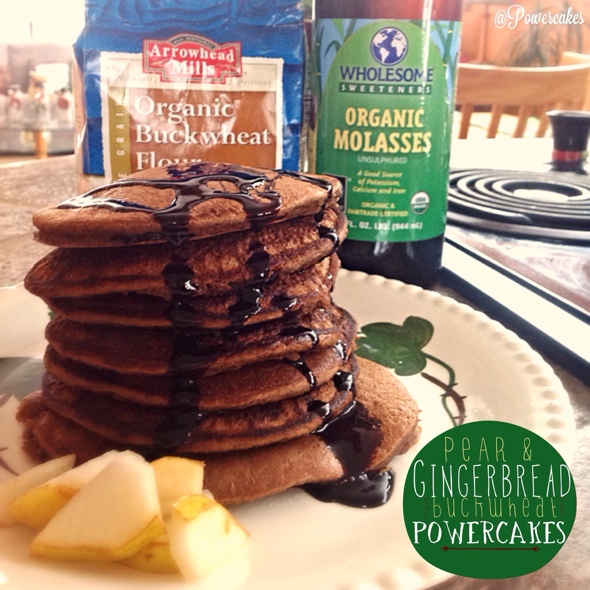 powercakes