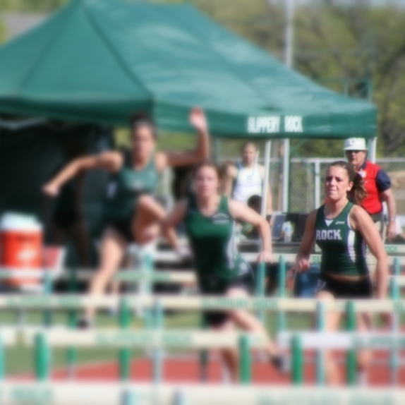 track