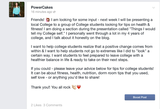 powercakes
