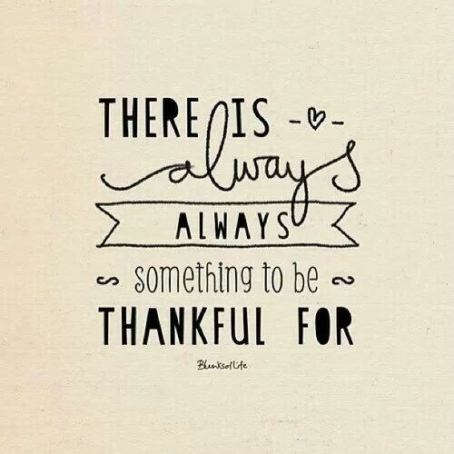 thankful