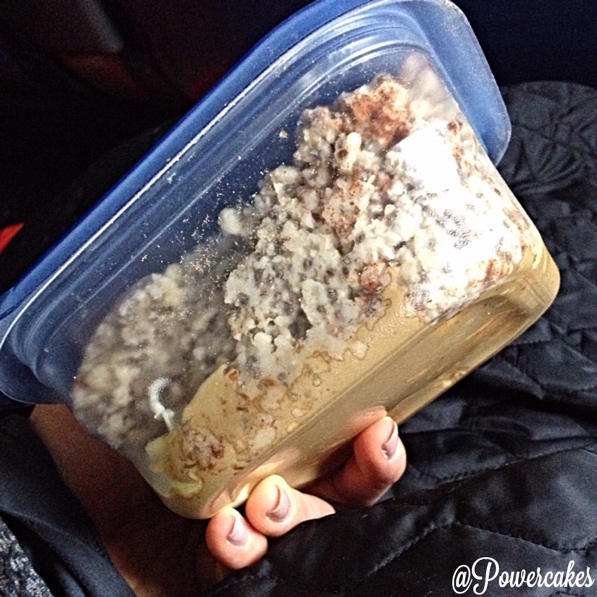 chia oats to go