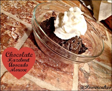 choc mousse