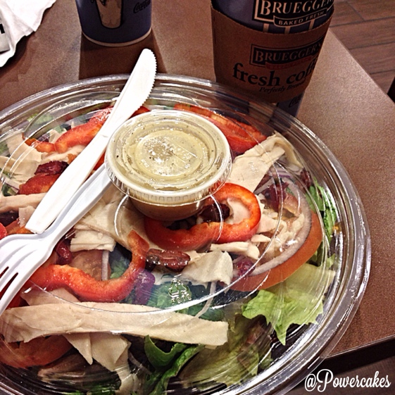 myo salad