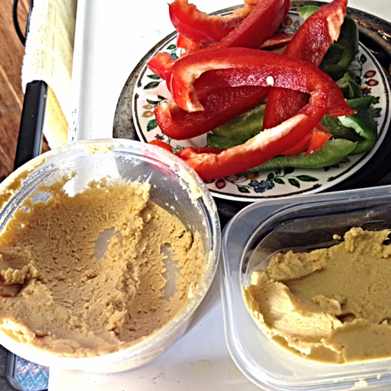 humus
