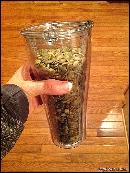 pumpkin seeds