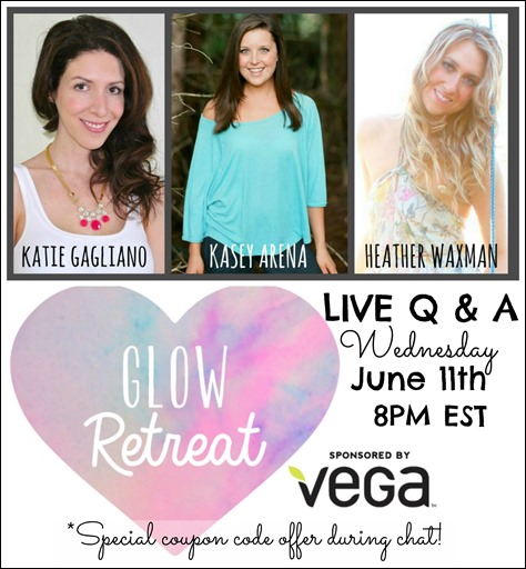 GLOW Q&A 2