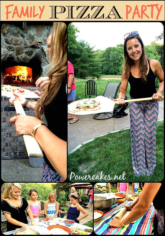 Pizza Making night