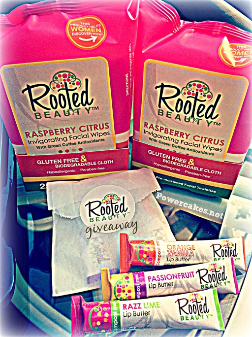 Rooted Beauty Giveaway