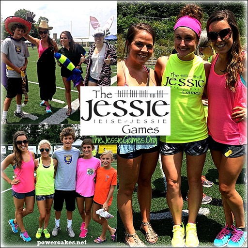 TheJessieGames