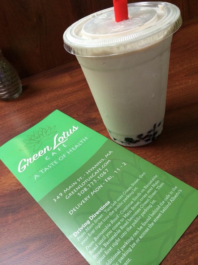 bubble tea