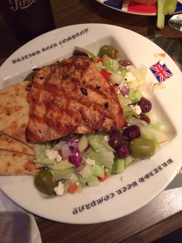 salmon