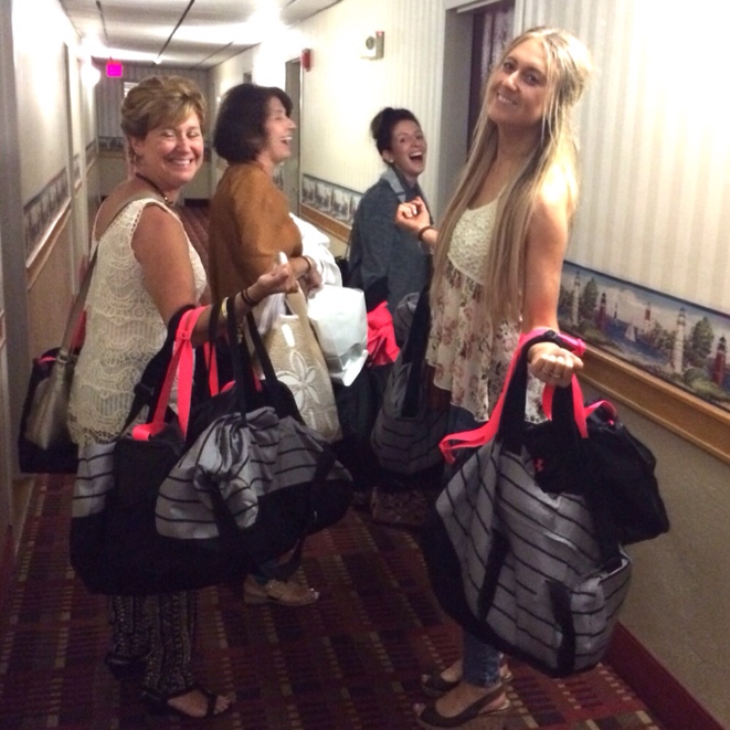 swag bags
