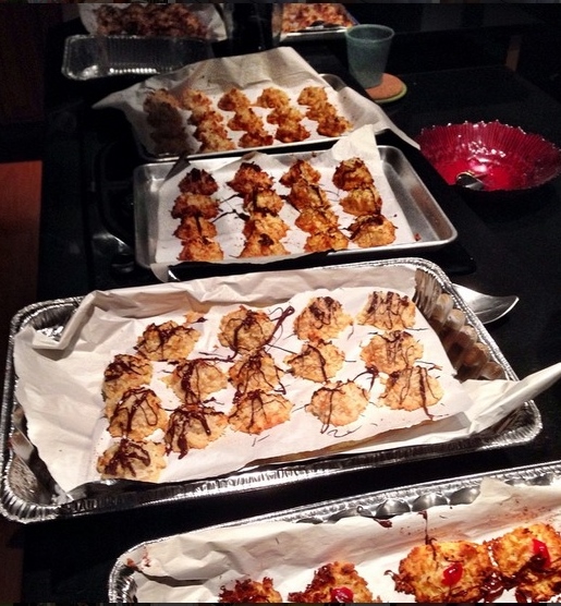 macaroons