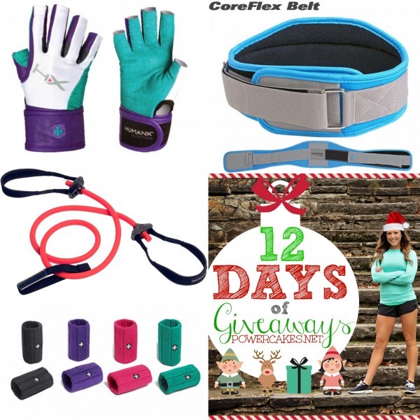 Humanx giveaway