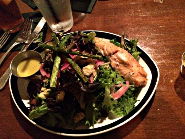 salmonsalad