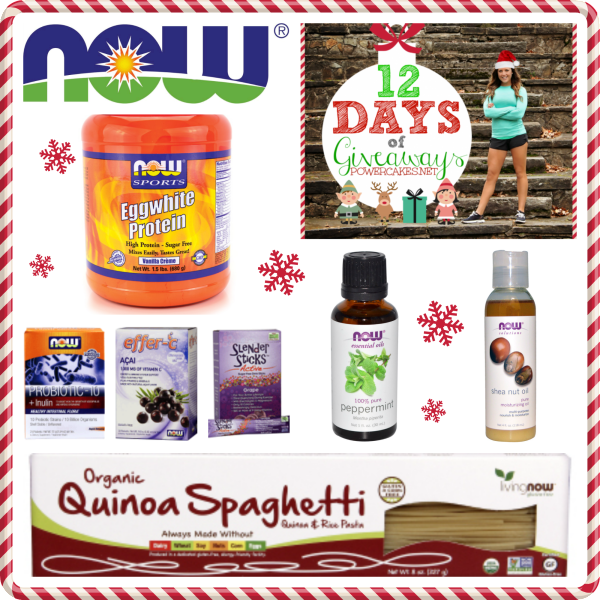 now foods 12 days