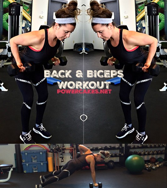 back and biceps KA