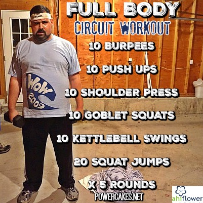 ahi1workout