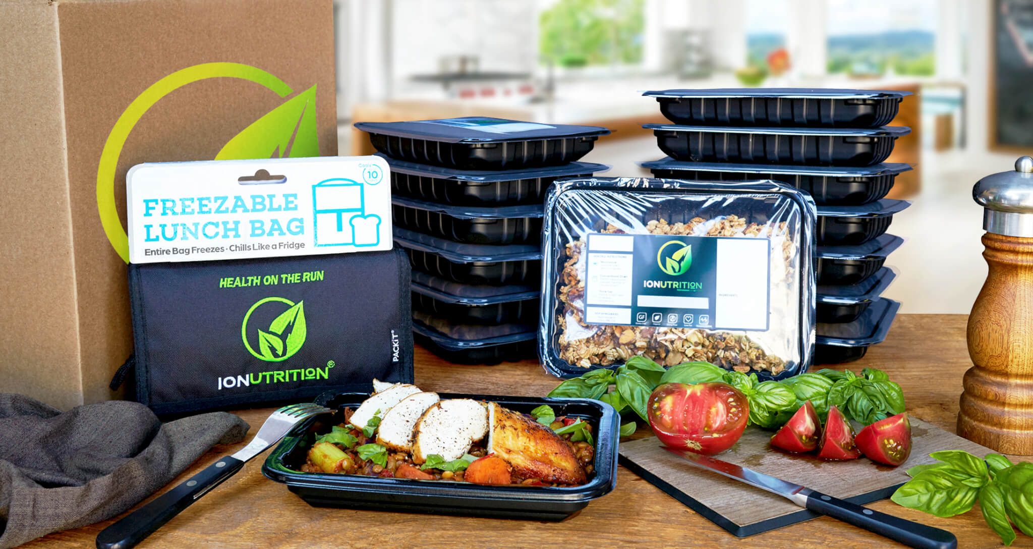Ionutrition