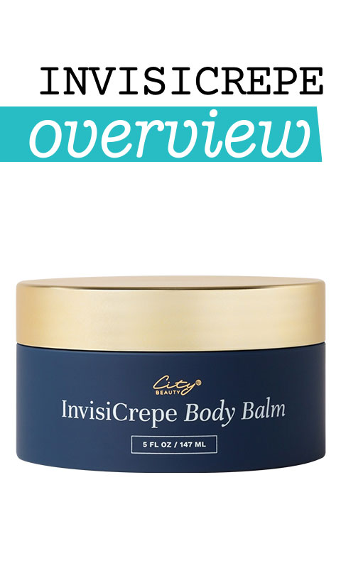 InvisiCrepe Body Balm