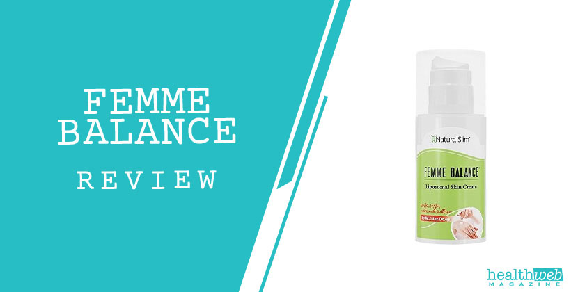 Femme Balance Review – Natural Progesterone Cream for Hormone Balance