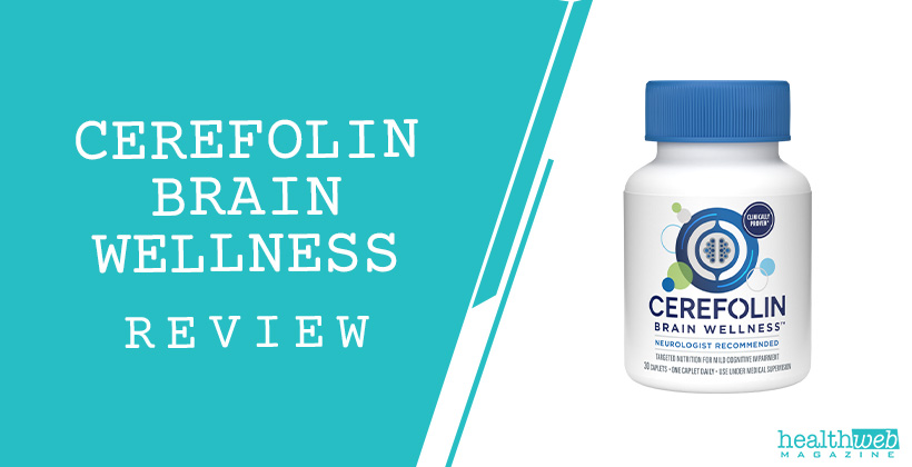 CerefolinNAC Review – Prescription Support for MCI