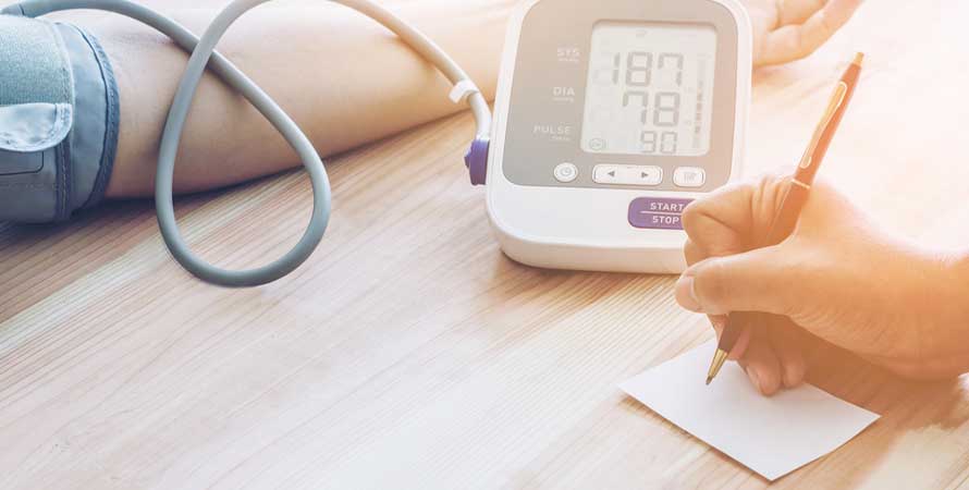 High Blood pressure
