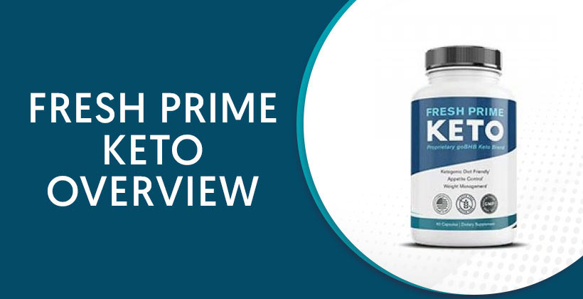 Fresh Prime Keto
