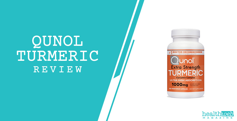 Qunol Turmeric