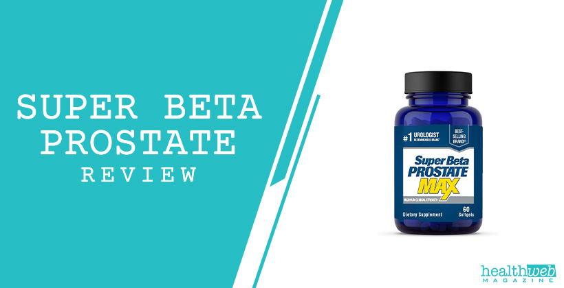 Super Beta Prostate