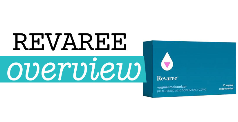 Revaree Review – Hormone-Free Vaginal Insert for Moisture & Comfort