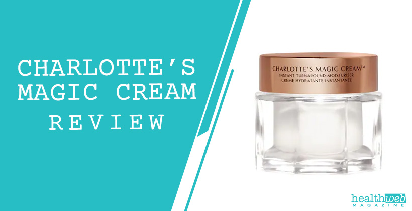 Charlotte’s Magic Cream Review – Hydrating Skincare Jar