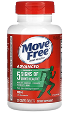 Move Free Advanced