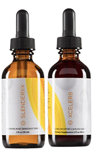 Slenderiiz Review – Bottle of Slenderiiz Weight Loss Supplement