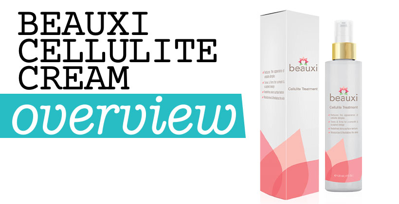 Beauxi Cellulite Cream