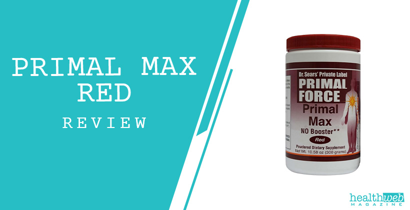 Primal Max Red D