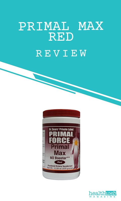 Primal Max Red