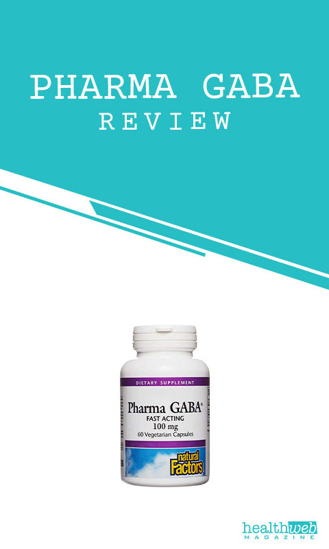 Pharma GABA Review – Natural Stress & Anxiety Relief Supplement