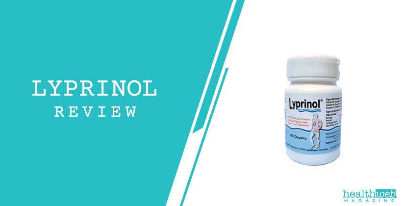 Lyprinol
