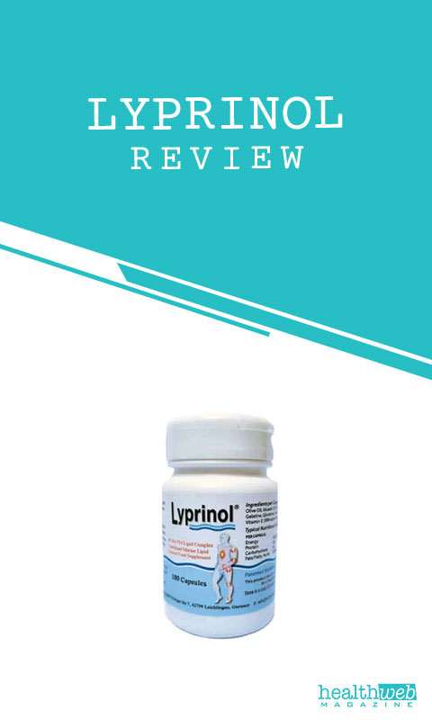 Lyprinol