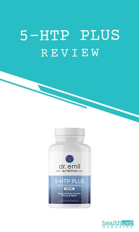 5-HTP Plus Review: Mood, Stress & Sleep Support Supplement