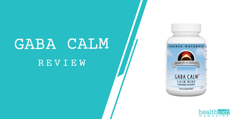 Gaba Calm Reviews – Stress Relief & Relaxation Supplement