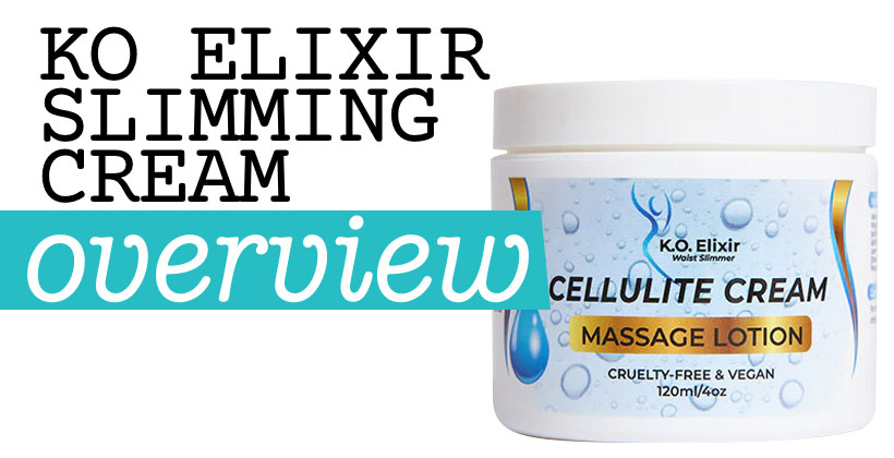 KO Elixir Slimming Cream